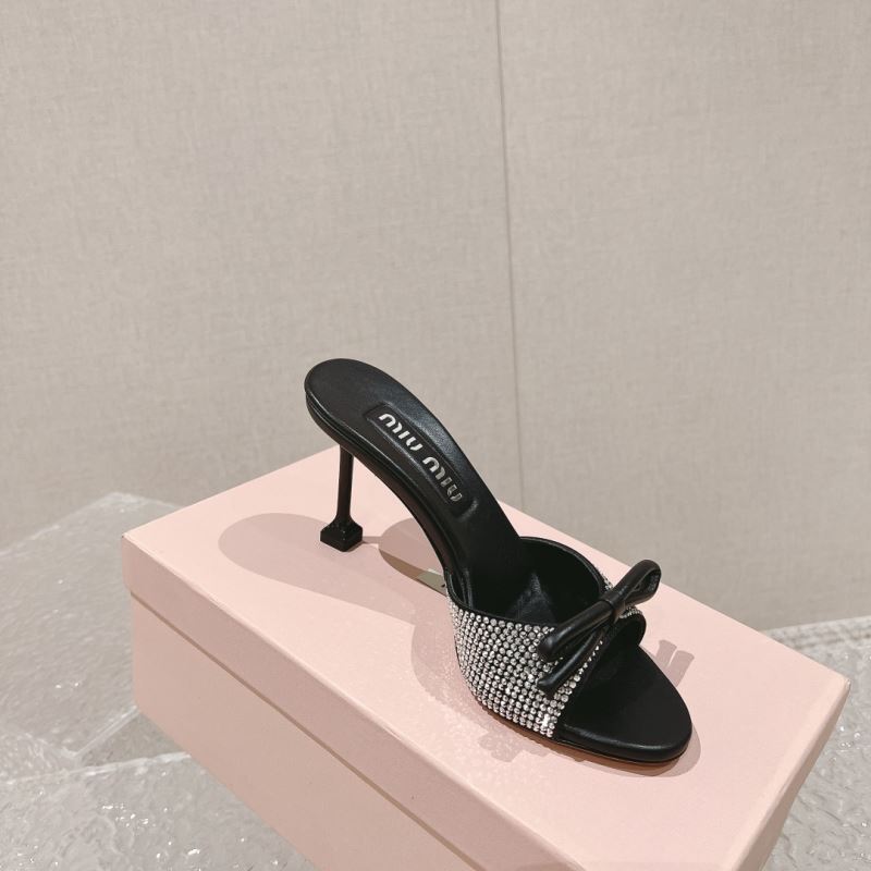 Miu Miu Sandals